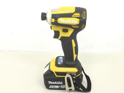 makita TD172DGX AP 充電式 インパクトドライバー 電動工具 マキタ