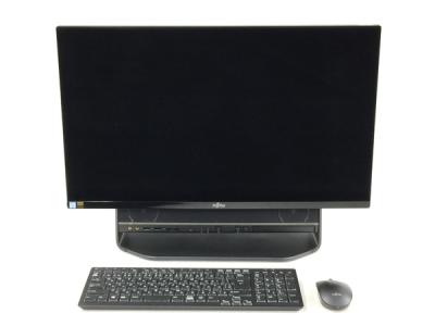 FUJITSU ESPRIMO FMVF90BBG2 一体型 パソコン 27型 Core i7 7700HQ 2.8GHz 8 GB HDD 3.0TB Win 10 Home 64bit