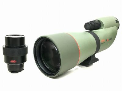 KOWA TSN-774 PROMINAR フィールドスコープ プロミナー 直視型 防水 スポッティングスコープ カメラ 興和 コーワ