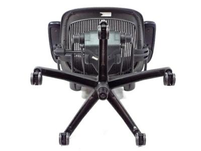 中古美品】 HermanMiller ハーマンミラー オフィスチェア 中古美品】 HermanMiller ハーマンミラー オフィスチェア