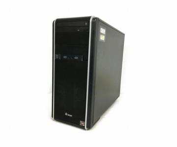 TSUKUMO eX.computer GA5A-A180T/CP1(デスクトップパソコン)の新品 ...