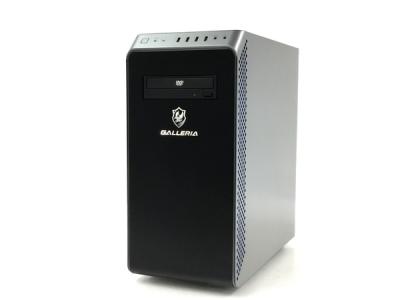 GALLERIA ZA7C-R38 (RTX3080) - PC/タブレット