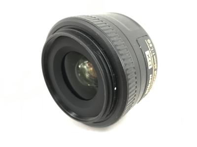 Nikon AF-S DX NIKKOR 35mm F1.8G 単焦点 レンズ