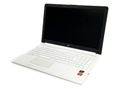 HP Laptop 15-db0161AU AMD Ryzen 5 2500U with Radeon Vega Mobile Gfx 8GB SSD256GB ノートPC パソコン Win10 Home 64bit