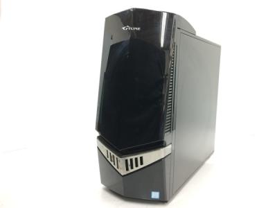mouse G-tune NG-i660 ゲーミング デスクトップ パソコン PC i7 7700K 4.20GHz 32GB SSD256GB Win10 Home 64bit
