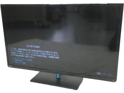 TOSHIBA REGZA 液晶 カラー テレビ 39S7 39型 レグザ 東芝 家電