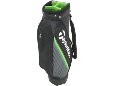 シャイニングゴールデン テーラーメイド RBZ キャディバック - バッグ