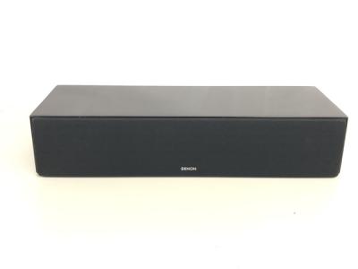 DENON SC-C55SG-K 2ウェイ センター型 スピーカー システム