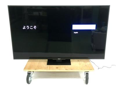 SONY BRAVIA KJ-75Z9D 大型 液晶 TV 75型 地デジ BS CS 映像機器 大型