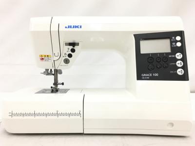 JUKI ジューキ GRACE 100B HZL-G100B コンピュータミシン