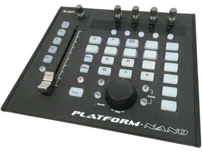 PLATFORM NANO ICON DIGITAL かわい フィジカルコントローラー