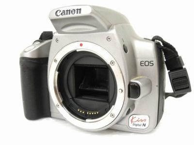 Canon キャノン EOS Kiss Digital N デジタル 一眼 カメラ ボディ デジタル 一眼