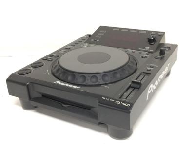 Pioneer パイオニア CDJ-900 CDプレーヤー DJ用