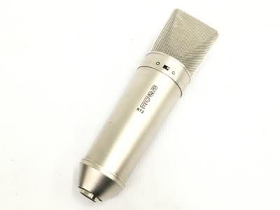 RODE ロード NT2 ラージダイヤフラム コンデンサー マイク 音響 機器