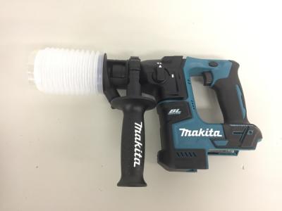makita 17mm 充電式 ハンマ ドリル HR171DRGX
