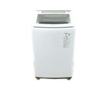 AQUA AQW-GV100H インバーター全自動洗濯機 ホワイト 大型