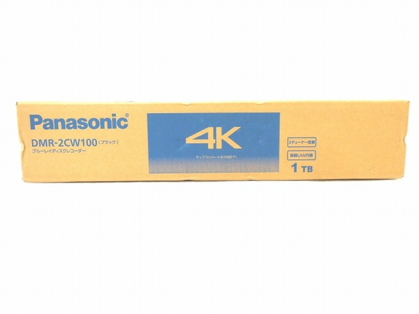 Panasonic DMR-2CW100(テレビ、映像機器)-