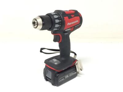 Panasonic パナソニック EZ74A2LJ2G-R 18V 5.0Ah 充電式ドリルドライバ