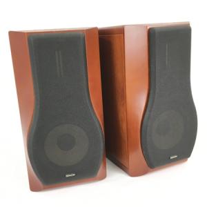 DENON デノン スピーカー SC-777SA ペア スタンド付 直