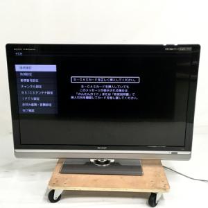 SHARP シャープ AQUOS LC-40LX3 液晶テレビ 40V型