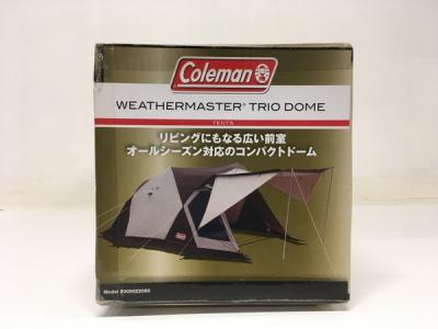 Coleman ウェザーマスター トリオドーム(タープ)の新品/中古販売 | 1685728 | ReRe[リリ]