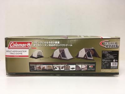 Coleman ウェザーマスター トリオドーム(タープ)の新品/中古販売