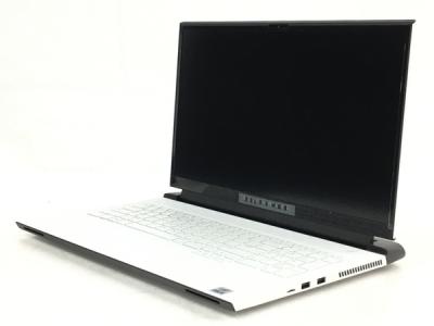 DELL Alienware m17 R4 ノート PC Core i9-10980HK 2.40GHz 32GB SSD 512GB 17.3インチ