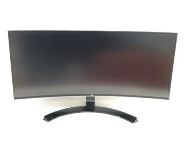 LG 34UC88-B 液晶ディスプレイ 34インチ ウルトラワイドモニター