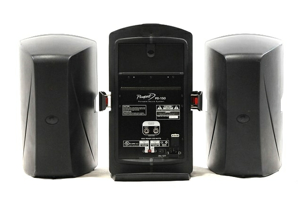 BOSE FENDER PD-150 Portable Sound System(スピーカー)-