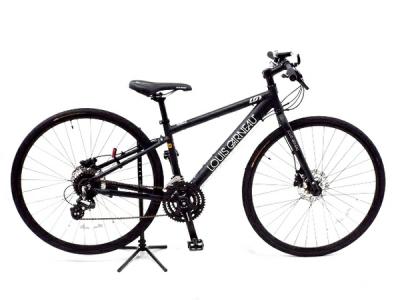 LOUIS GARNEAU setter 9 disc アルミフレーム クロスバイク サイズ37インチ 楽 大型