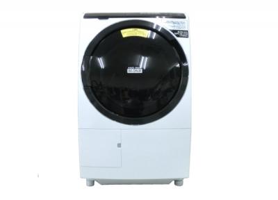 HITACHI 日立 BD-SG100EL ドラム式電気洗濯乾燥機 ホワイト 家電 2020年製