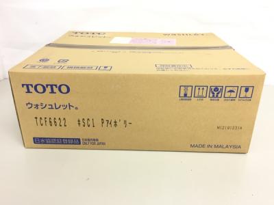 TOTO ウォシュレット SB TCF6622 #SC1 Pアイボリー 温水洗浄便座