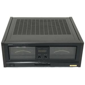 ONKYO Integra M-508 ステレオ パワーアンプ オンキョー