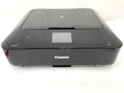 CANON キヤノン PIXUS MG7530BK インクジェットプリンター ブラック