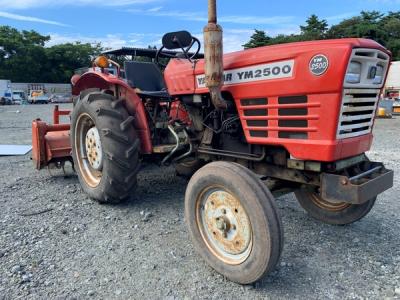 ヤンマー YM2500(トラクター)の新品/中古販売 | 1686171 | ReRe