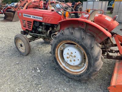 ヤンマー YM2500(トラクター)の新品/中古販売 | 1686171 | ReRe