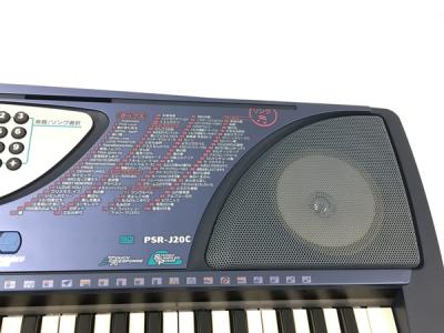 YAMAHA PSR-J20C(キーボード、シンセサイザー)の新品/中古販売