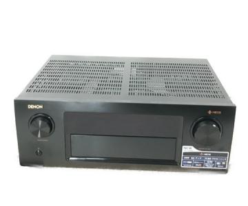 DENON デノン AVアンプ AVR-X4400H K ハイレゾ音源対応 サラウンドレシーバー オーディオ 音響