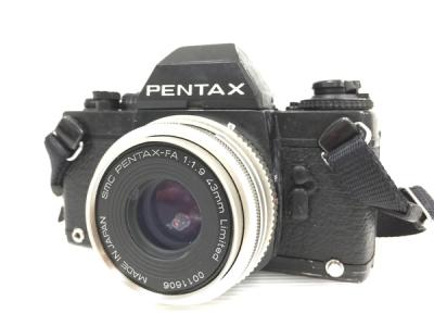 PENTAX ペンタックス LX 後期 カメラ フィルム 一眼 ボディ ブラック