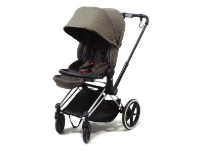 CYBEX PRIAM サイベックス プレミアム ベビーカー レインカバー付