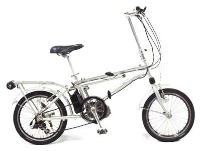 バイク技術研究所 YS-33 E-01 折りたたみ 電動自転車 訳あり