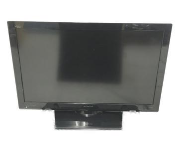 HITACHI 日立 Wooo L32-HP07 B 液晶テレビ 32V型 ブラック
