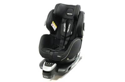 RECARO ZERO1 アッシュグレイ チャイルドシート レカロ