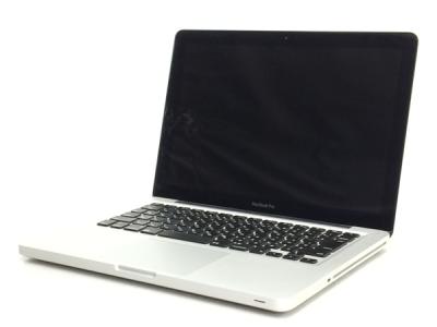 Apple アップル MacBook Pro MD101J/A ノートPC 13.3型 Corei5/4GB/HDD:500GB