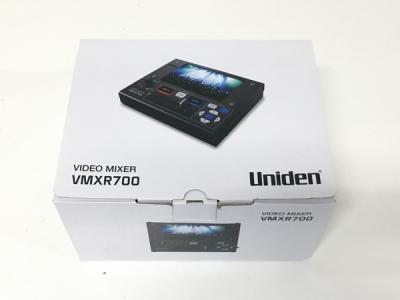 Uniden VMXR700(テレビ、映像機器)の新品/中古販売 | 1686296 | ReRe[リリ]