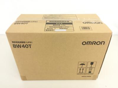 omron BW40T 無停電 電源装置 UPS オムロン