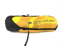 ZEROGRAM El Chalten 3P テント 3人用 アウトドア キャンプ用品 ゼログラム