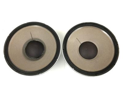 JBL 2242H コーン型 ウーファー ユニット46cm ペア SVGシリーズ 楽器 パーツ・アクセサリー スピーカー