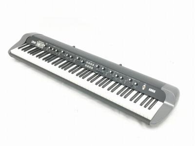 KORG コルグ SV1-88 シンセサイザー 88鍵 ケース付き スタンド付