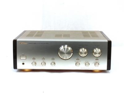 SANSUI AU-07 Anniversary Model プリメイン アンプ オーディオ 機器 オーディオ その他